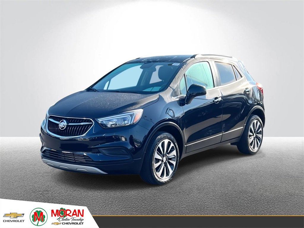 2022 Buick Encore
