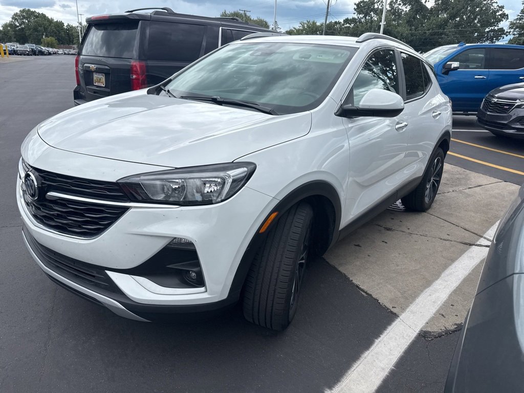 2022 Buick Encore Gx