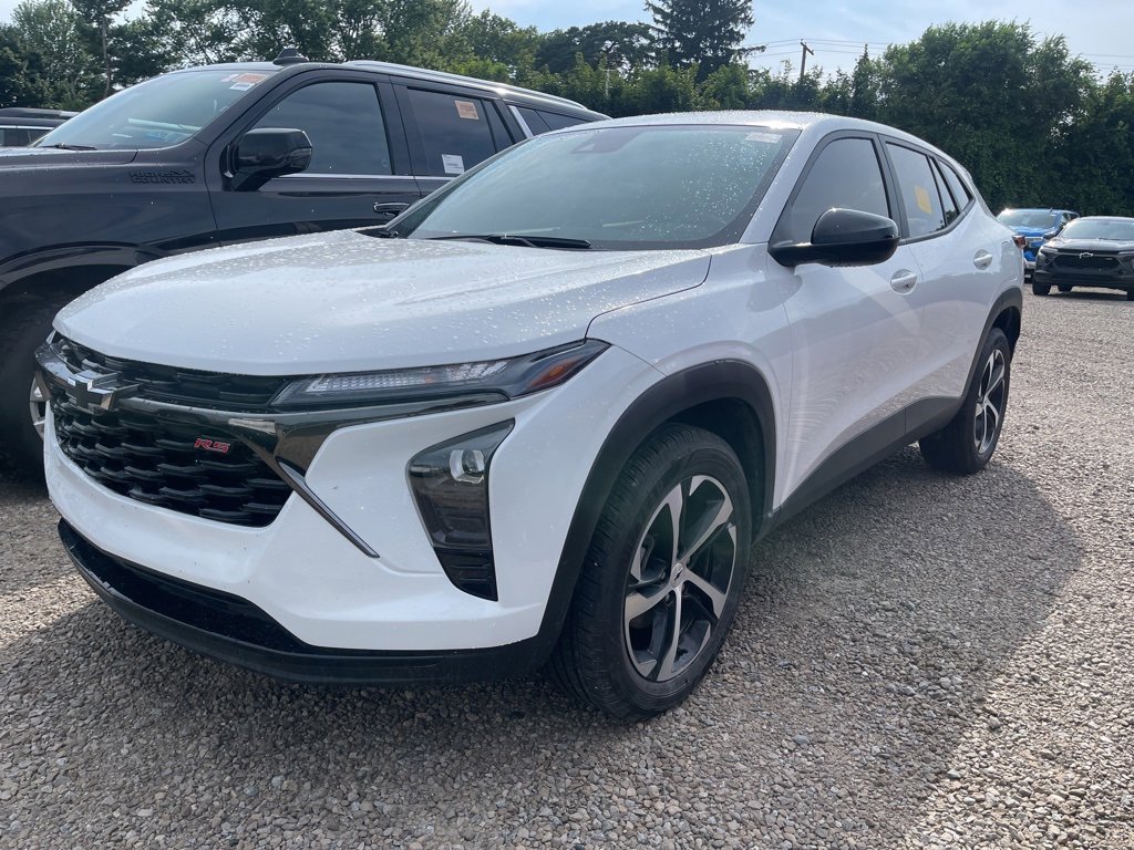 2024 Chevrolet TRAX