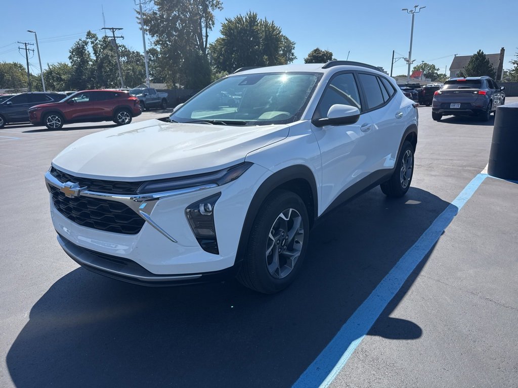 2024 Chevrolet TRAX