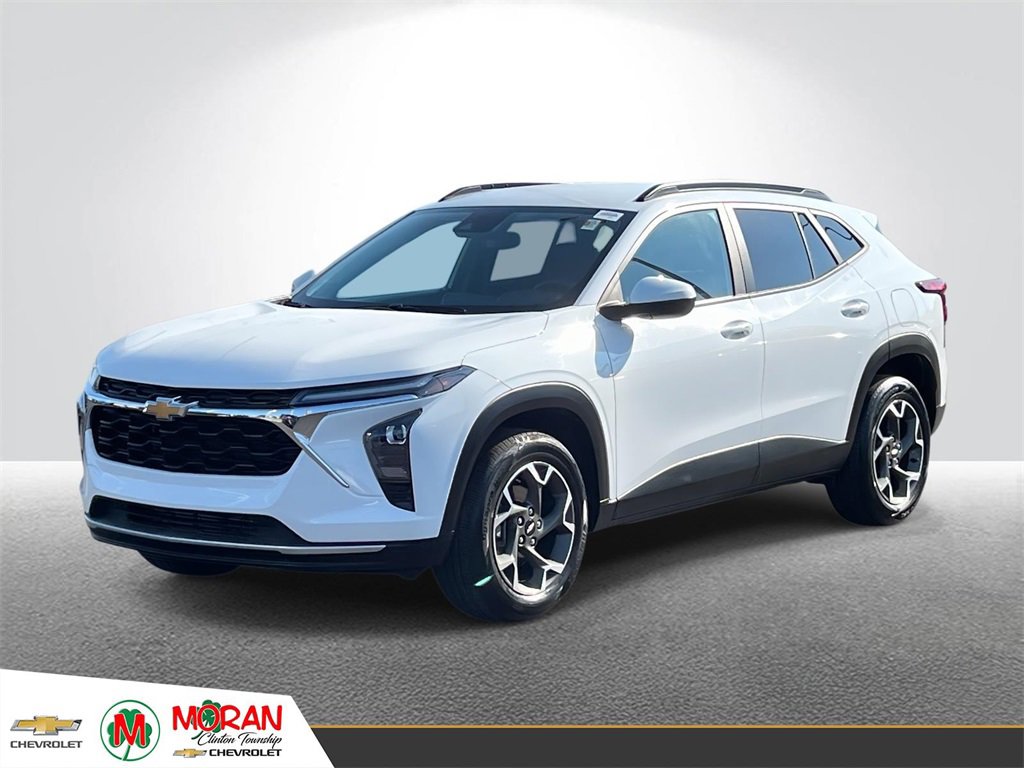 2024 Chevrolet TRAX