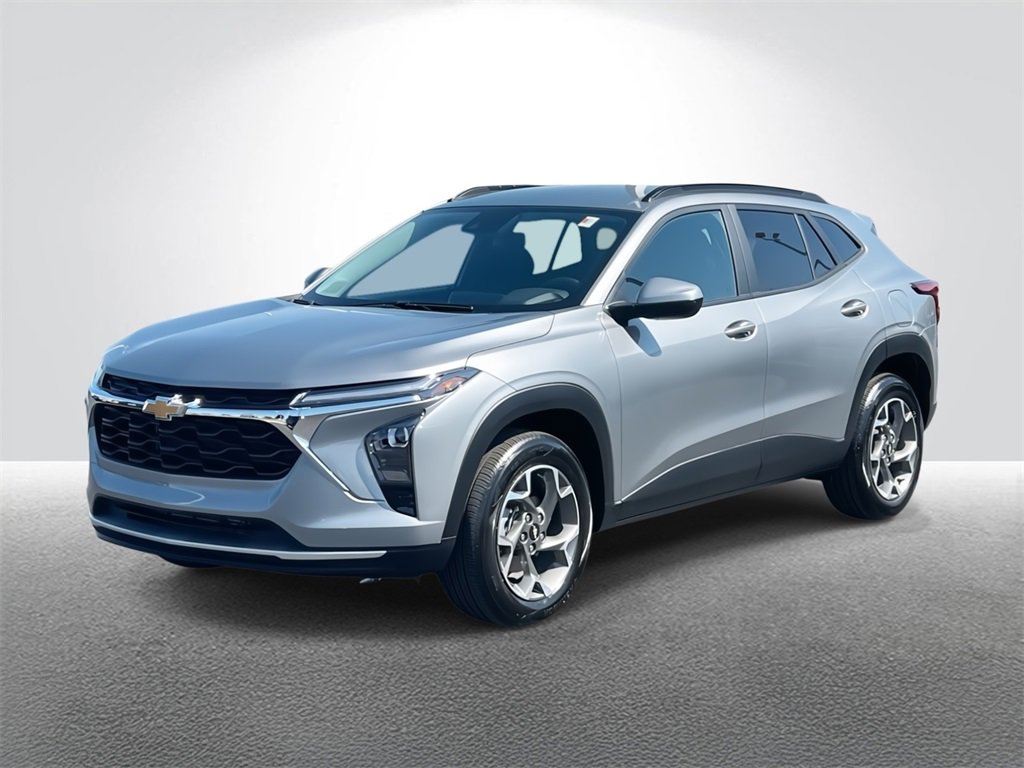 2024 Chevrolet TRAX