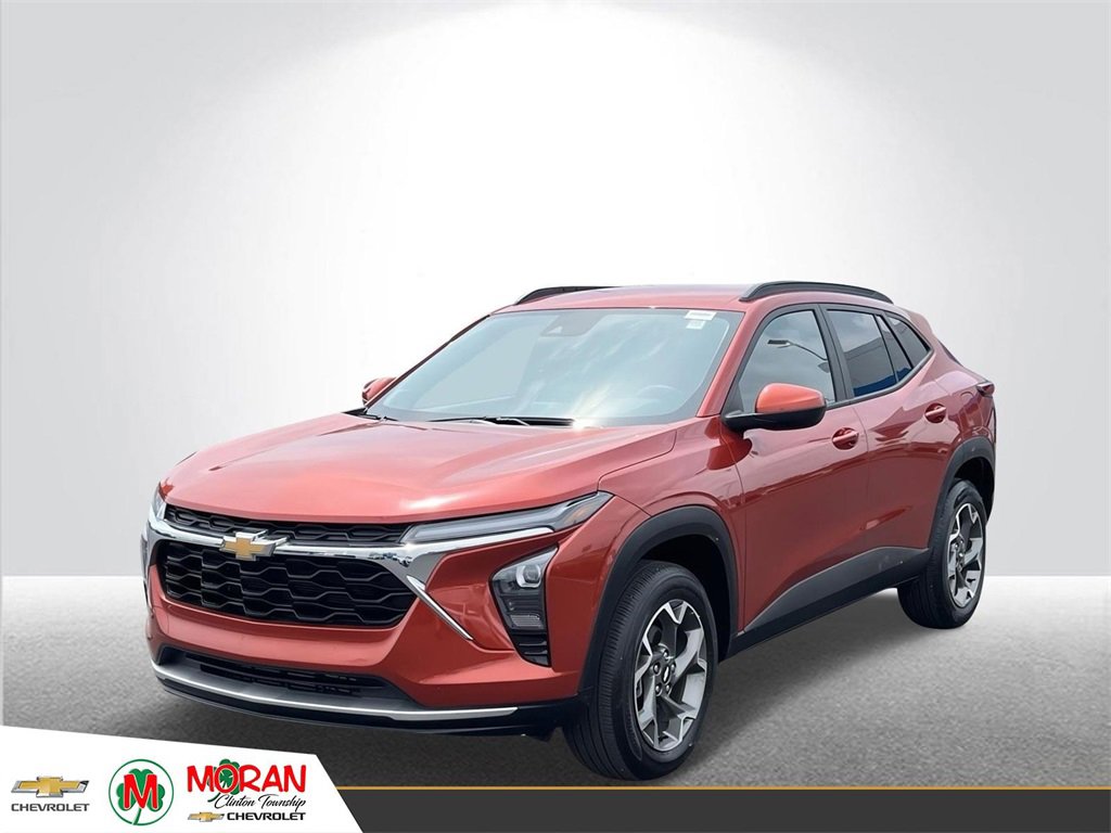 2024 Chevrolet TRAX