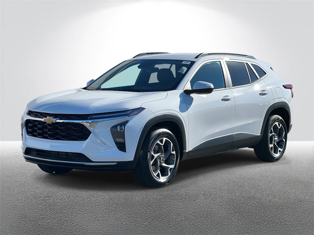 2024 Chevrolet TRAX