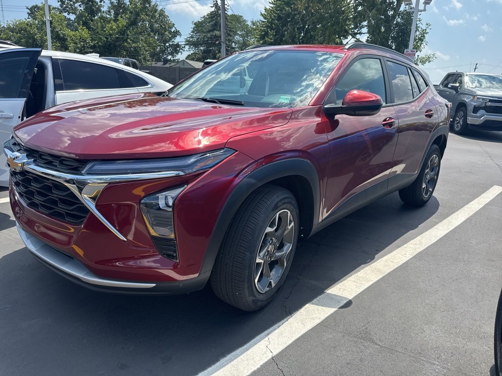 2024 Chevrolet TRAX