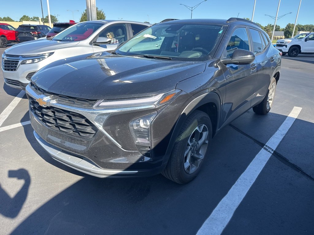 2024 Chevrolet TRAX