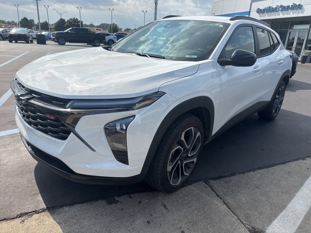 2024 Chevrolet TRAX