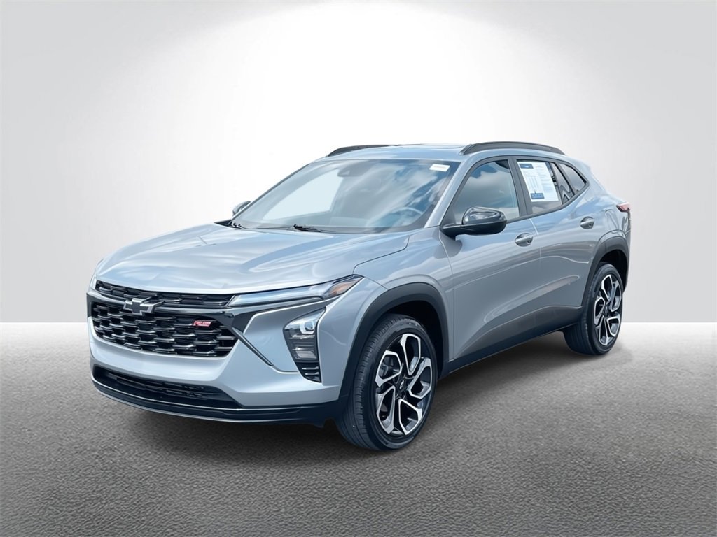 2024 Chevrolet TRAX