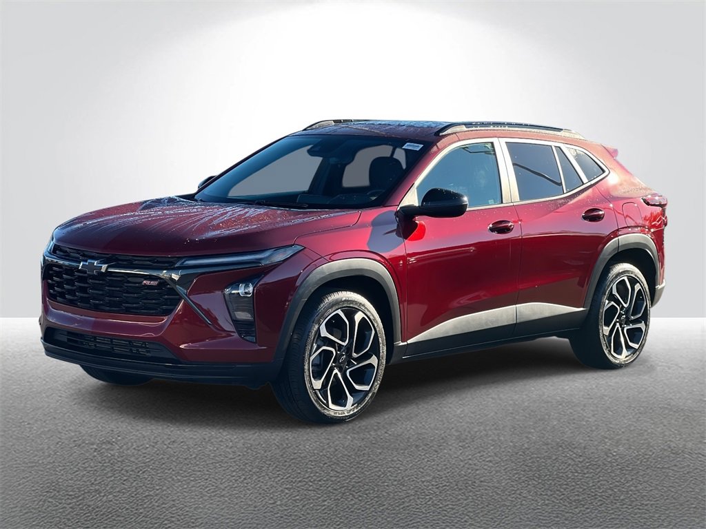 2024 Chevrolet TRAX
