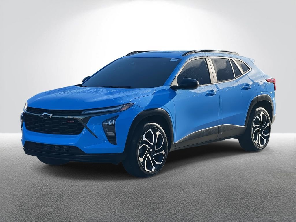 2024 Chevrolet TRAX