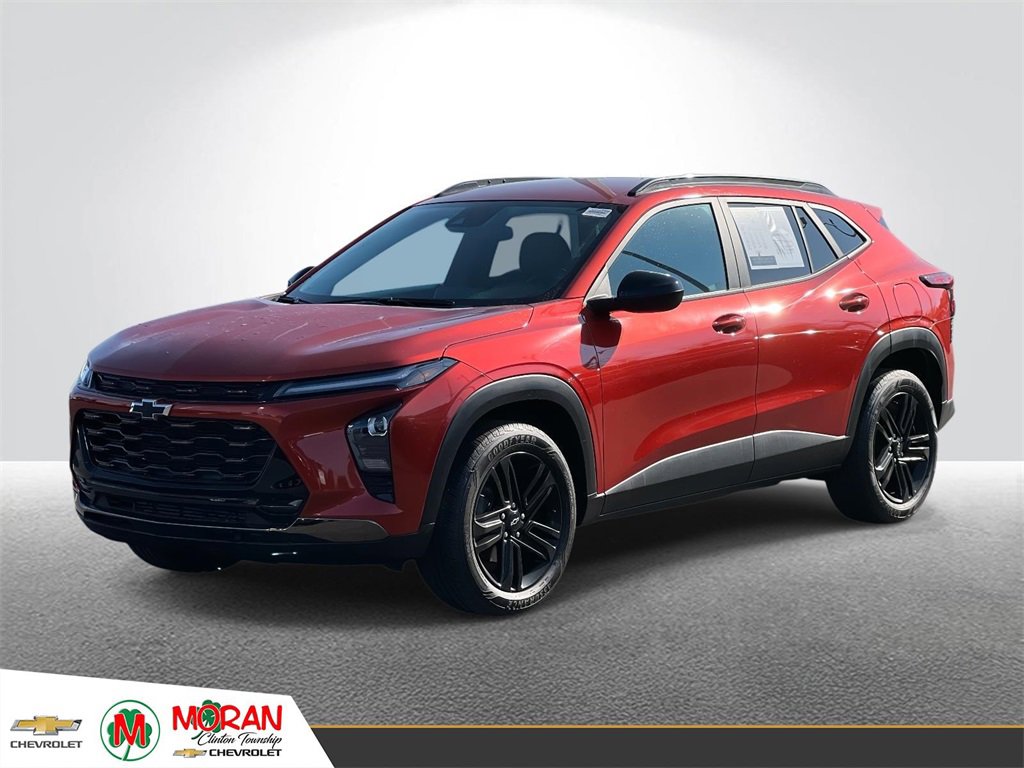 2024 Chevrolet TRAX