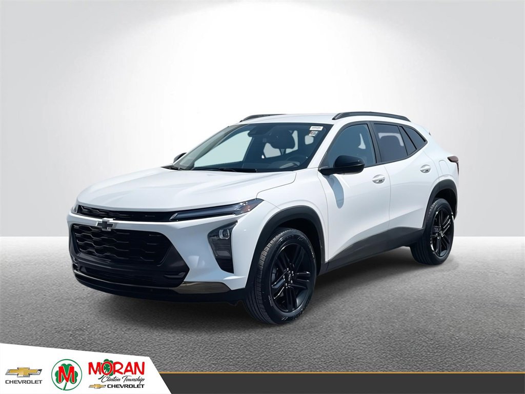 2024 Chevrolet TRAX