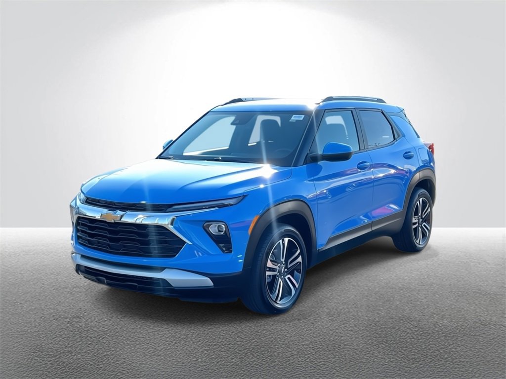 2024 Chevrolet Trailblazer