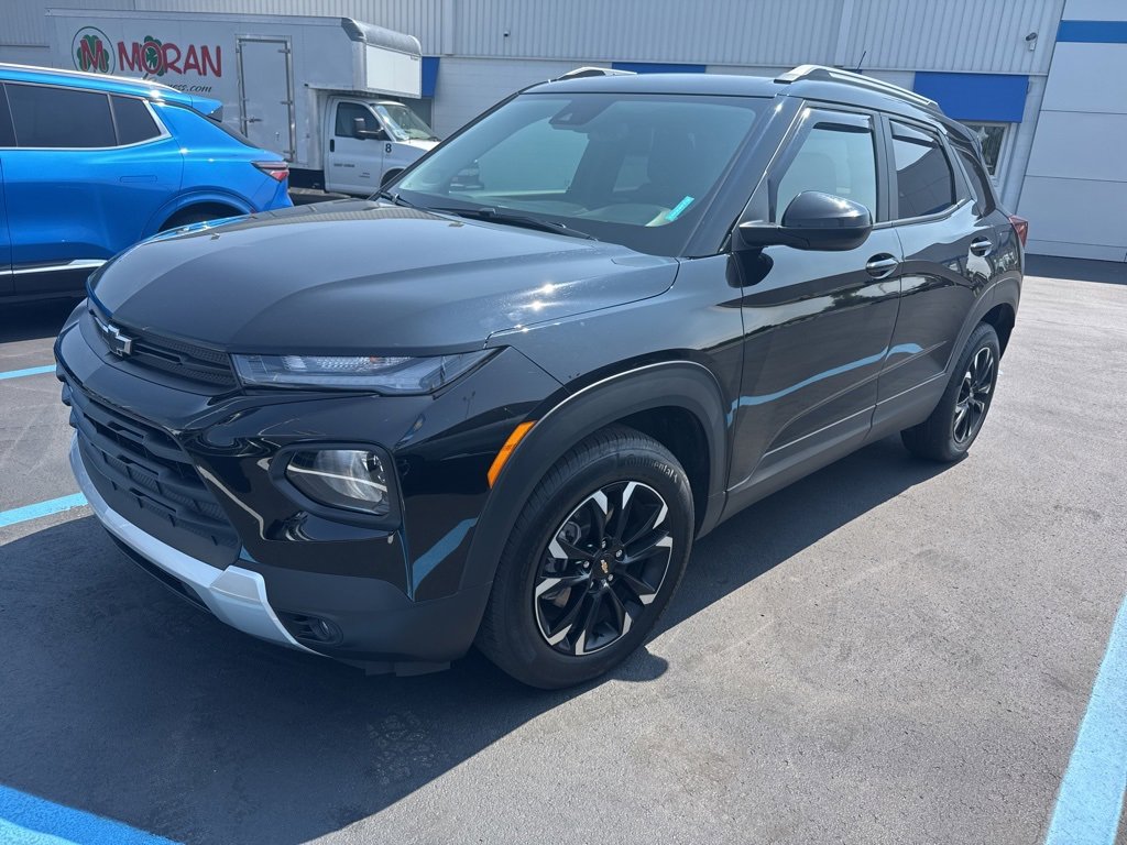 2022 Chevrolet Trailblazer