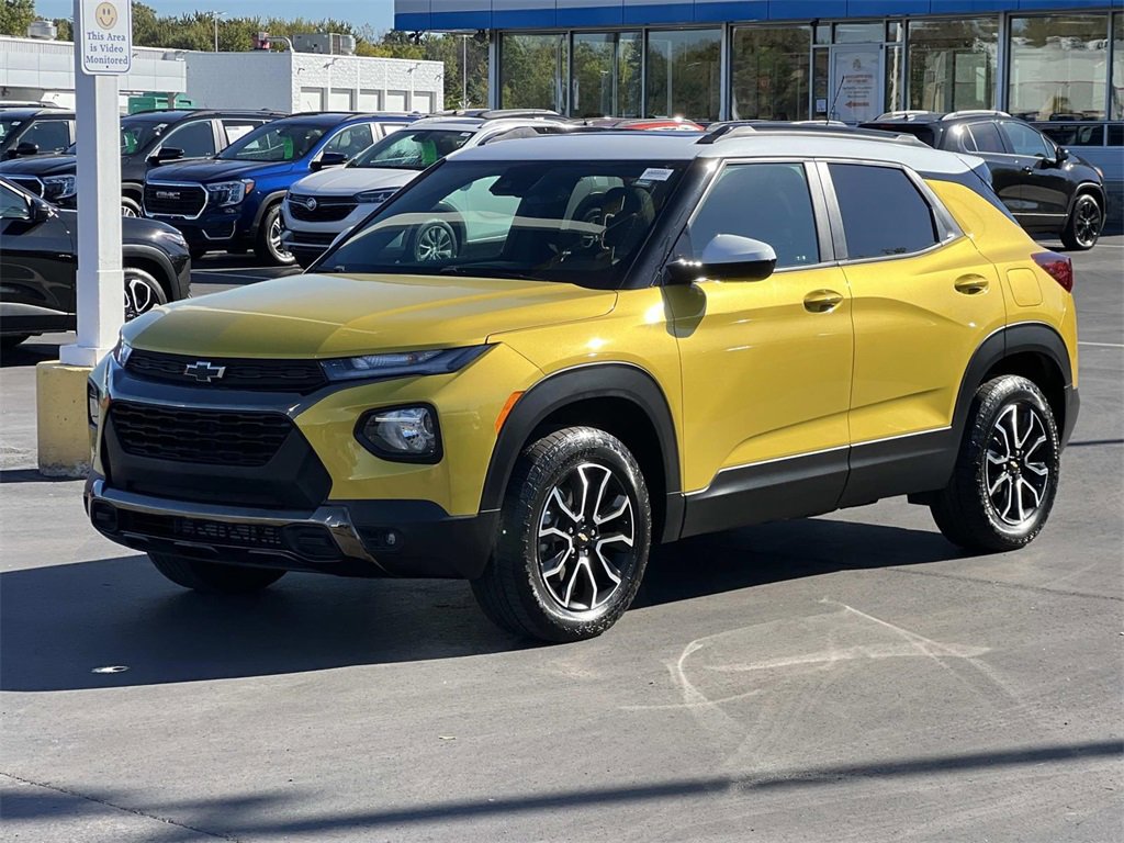 2023 Chevrolet Trailblazer