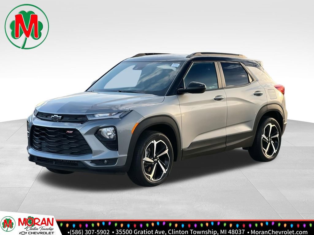 2023 Chevrolet Trailblazer