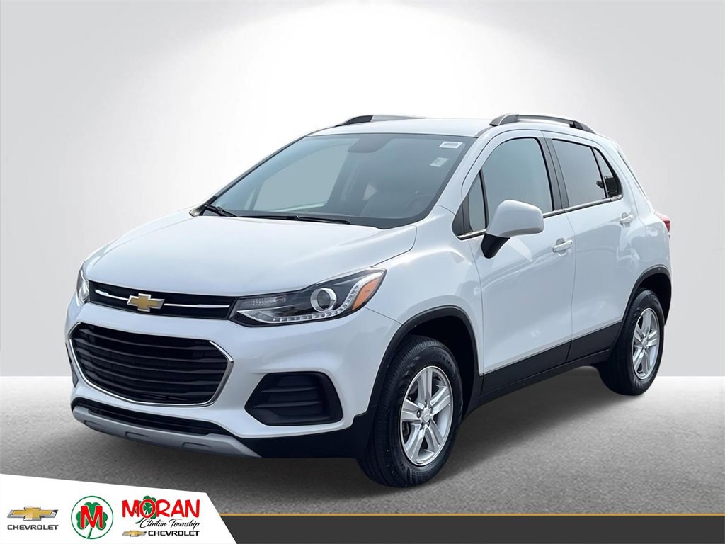 2022 Chevrolet TRAX