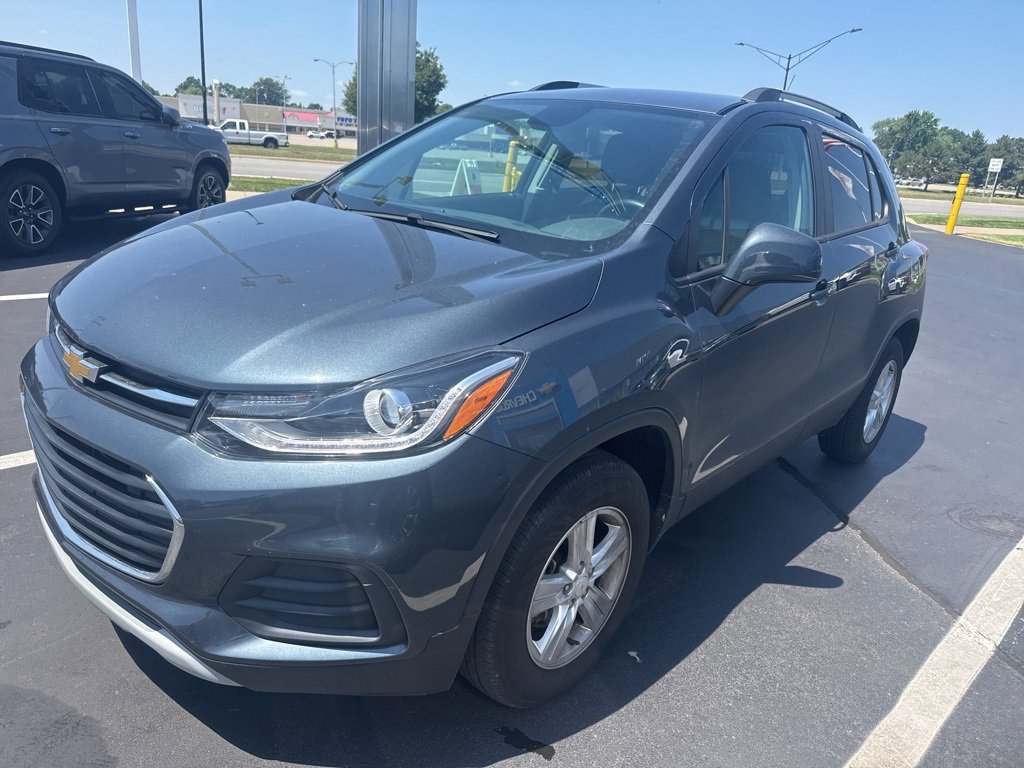 2022 Chevrolet TRAX