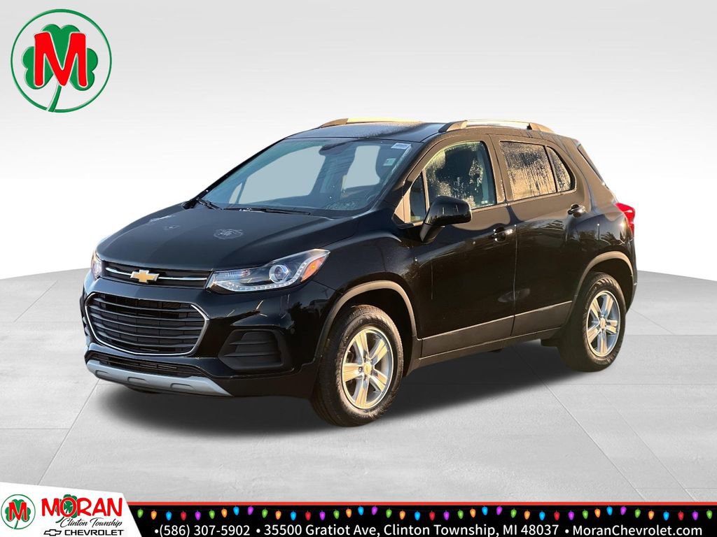 2022 Chevrolet TRAX