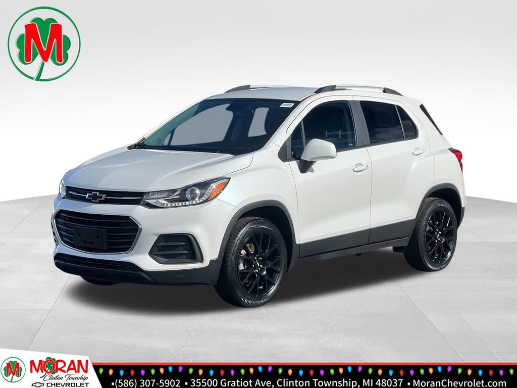 2022 Chevrolet TRAX
