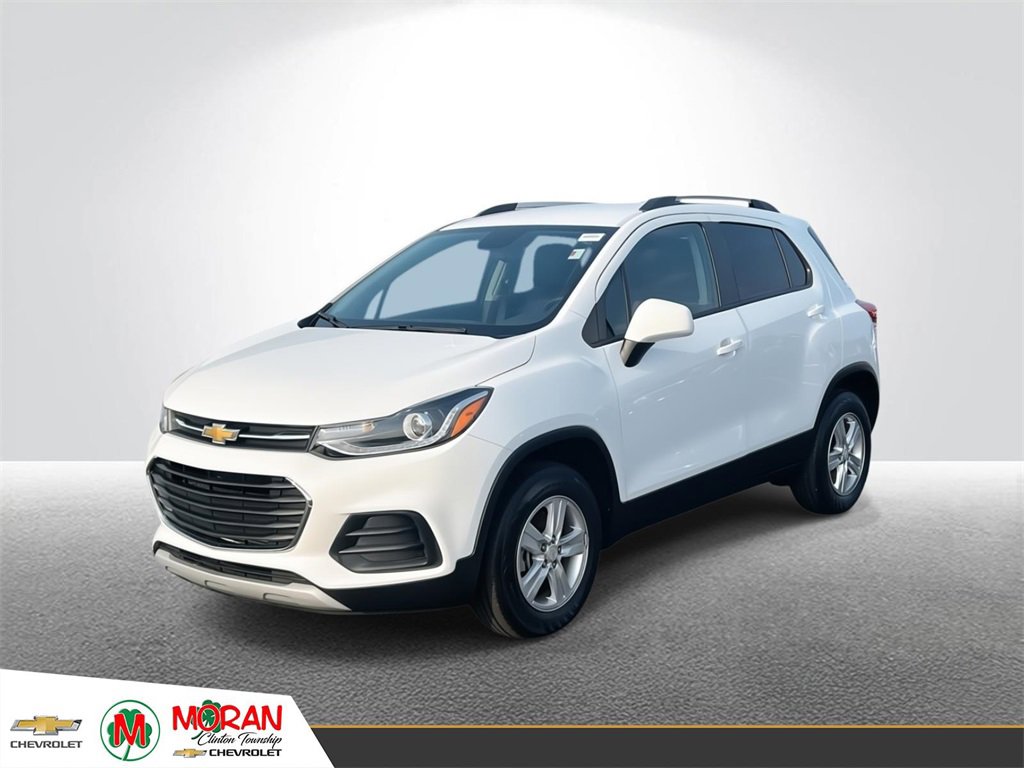 2022 Chevrolet TRAX