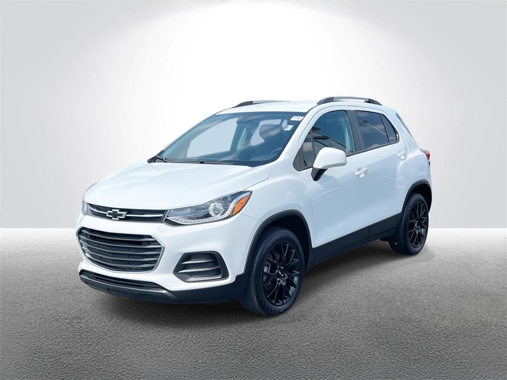 2022 Chevrolet TRAX