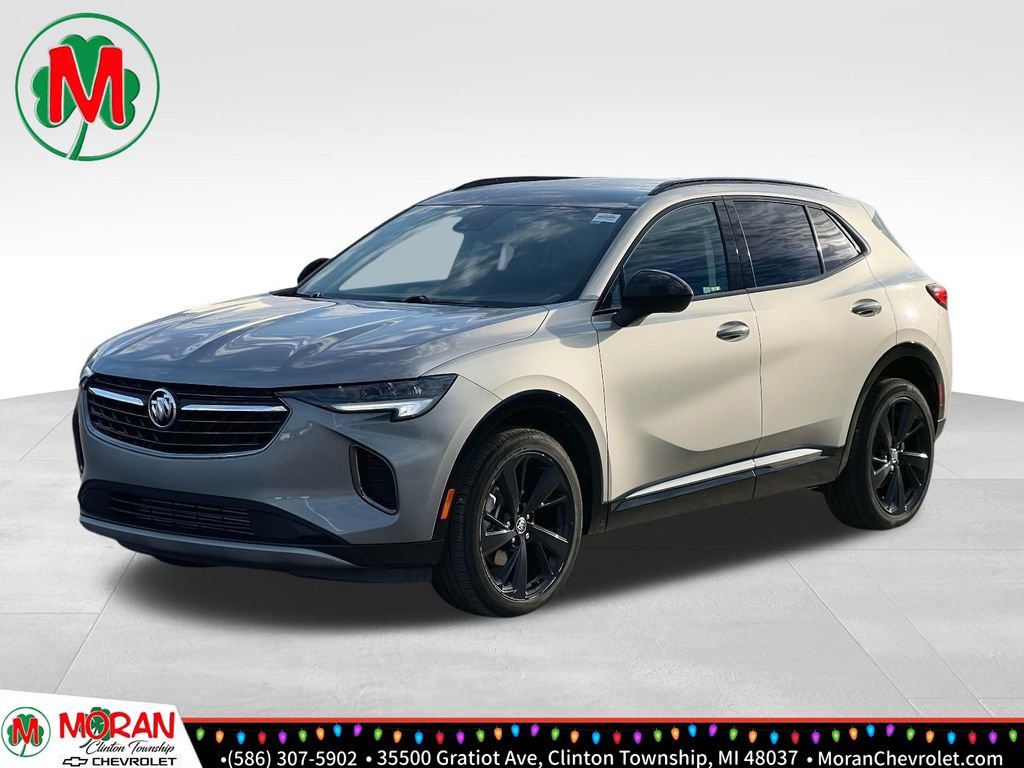 2023 Buick Envision