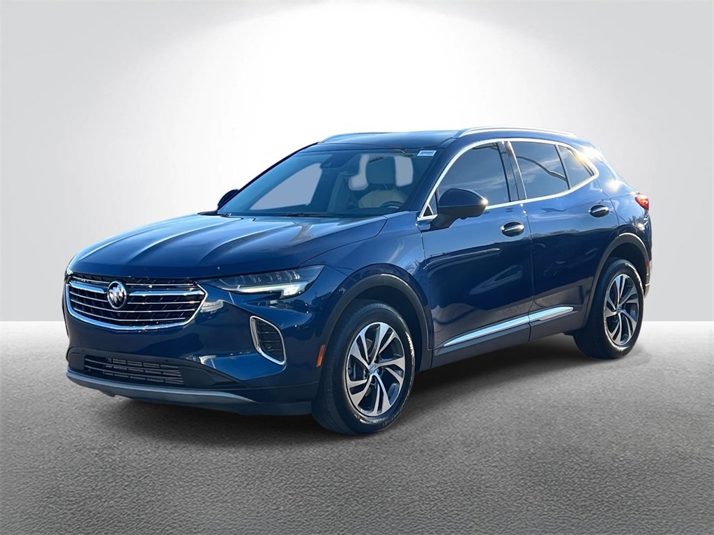 2022 Buick Envision