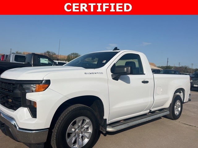 2024 Chevrolet Silverado 1500