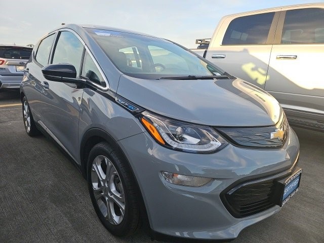 2020 Chevrolet Bolt Ev