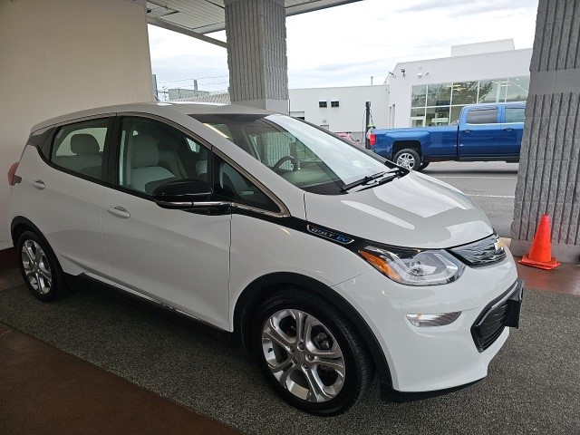 2021 Chevrolet Bolt Ev