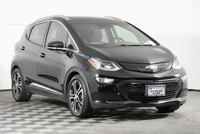 2020 Chevrolet Bolt Ev