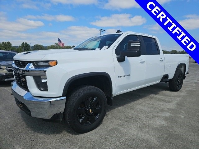 2021 Chevrolet Silverado 3500hd