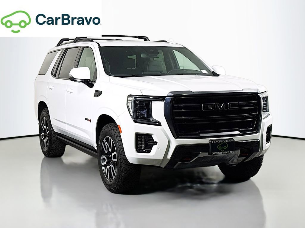 2023 GMC Yukon