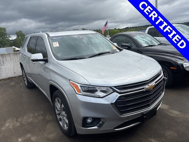 2021 Chevrolet Traverse