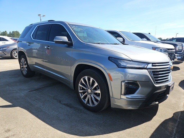 2023 Chevrolet Traverse