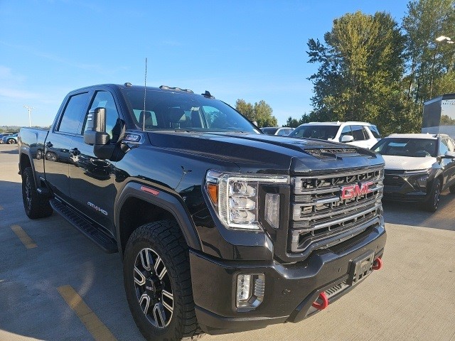 2022 GMC Sierra 2500hd