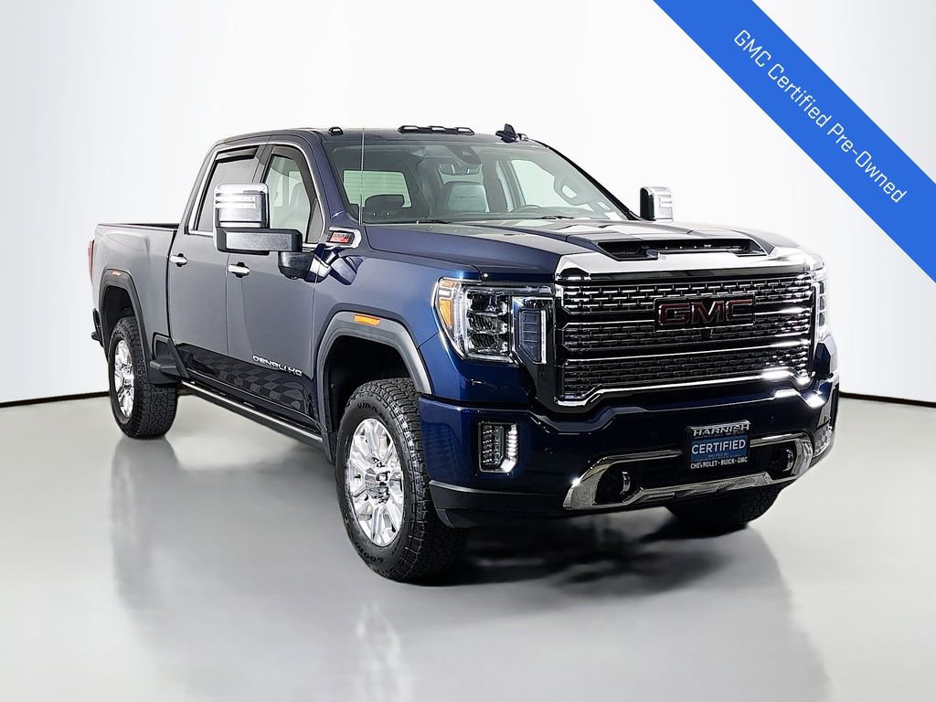 2023 GMC Sierra 3500hd