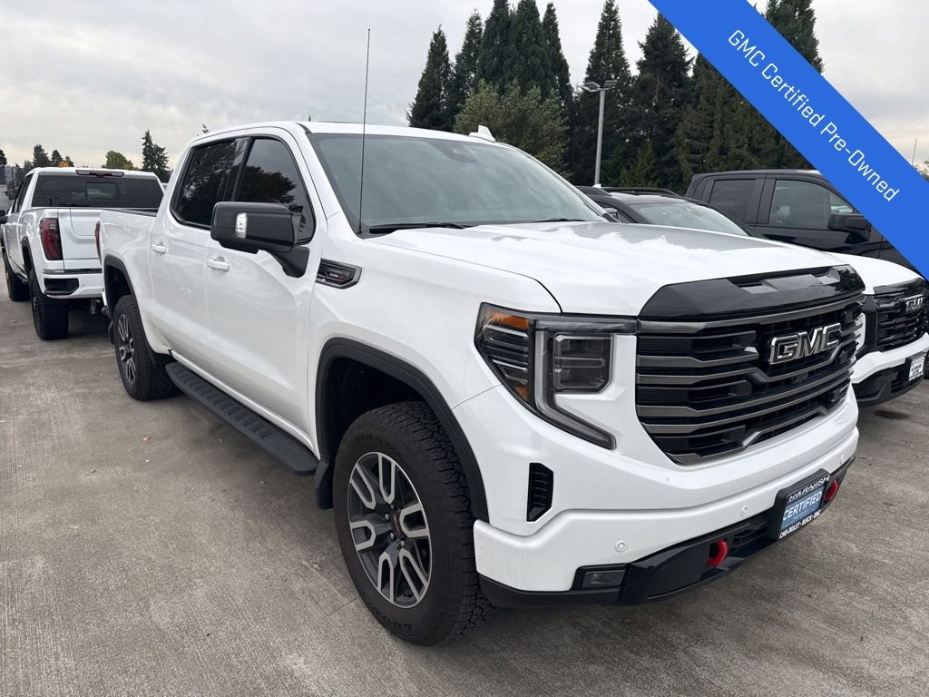 2025 GMC Sierra 1500