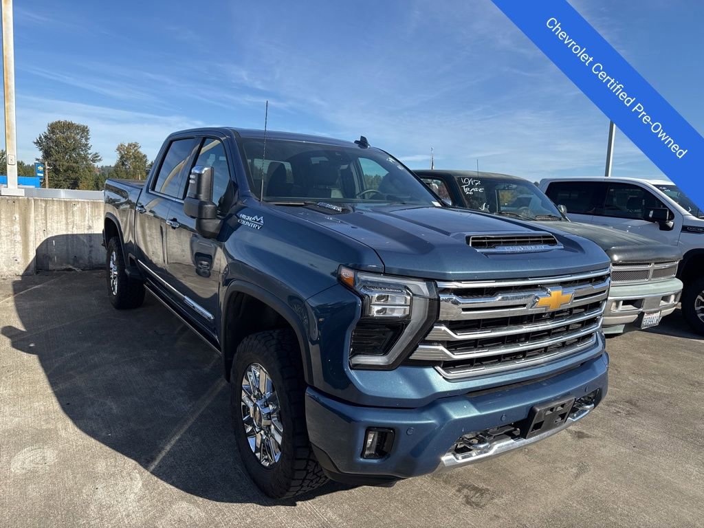 2024 Chevrolet Silverado 3500hd
