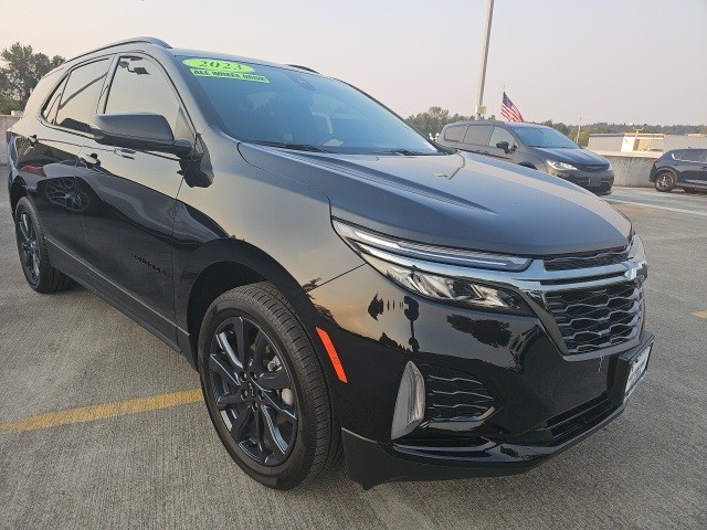 2023 Chevrolet Equinox