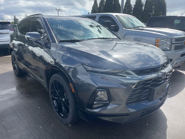 2021 Chevrolet Blazer