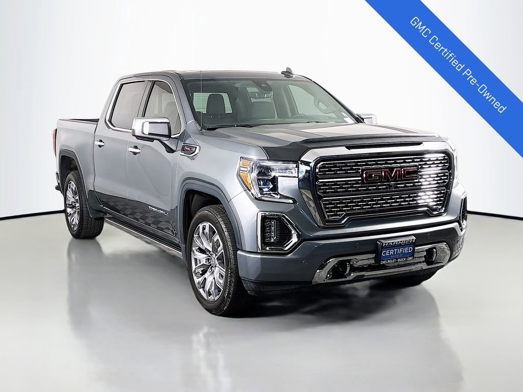 2021 GMC Sierra 1500