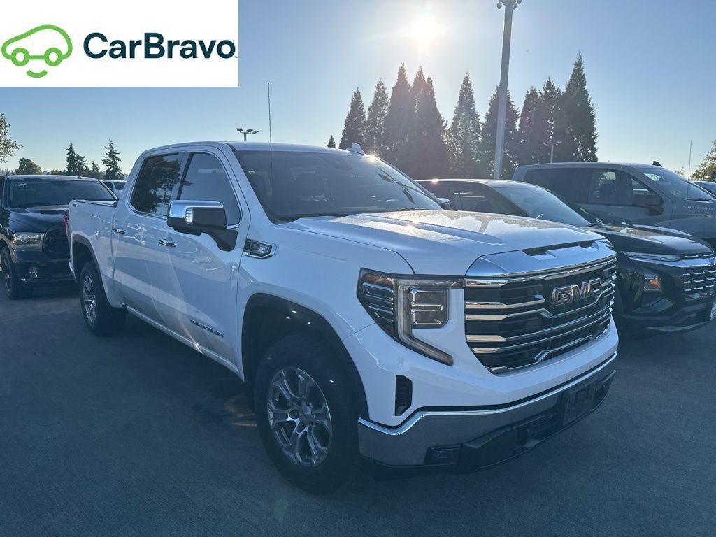 2022 GMC Sierra 1500
