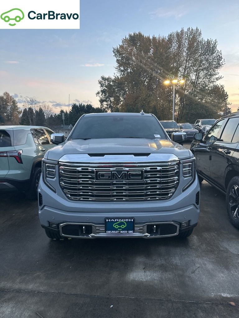 2025 GMC Sierra 1500