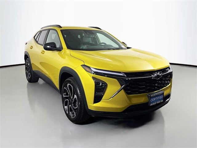 2024 Chevrolet TRAX