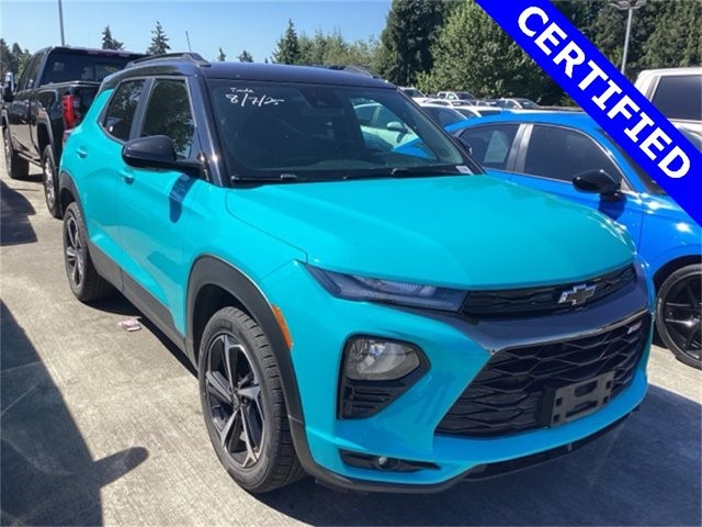 2021 Chevrolet Trailblazer