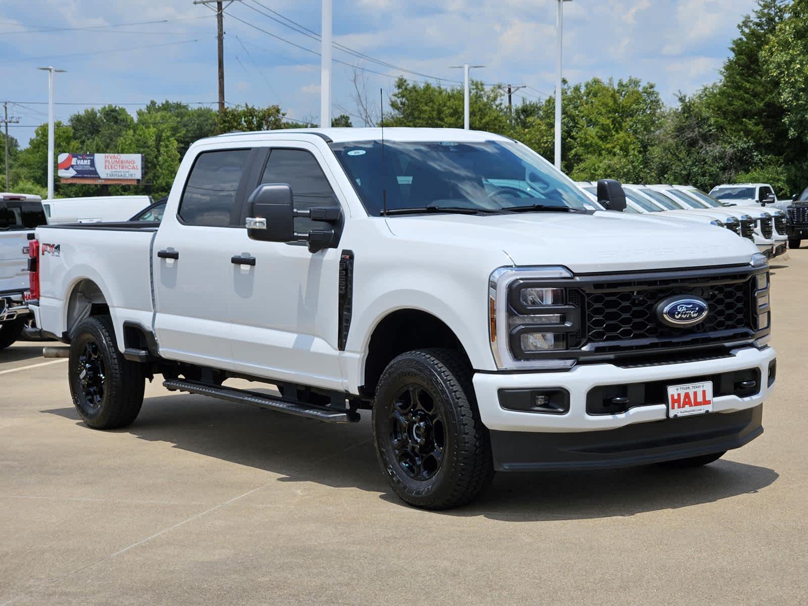2025 Ford Super Duty F-250 Srw