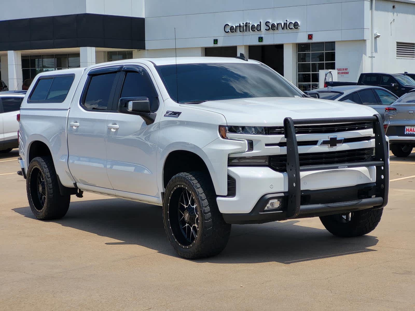 2022 Chevrolet Silverado 1500 Ltd