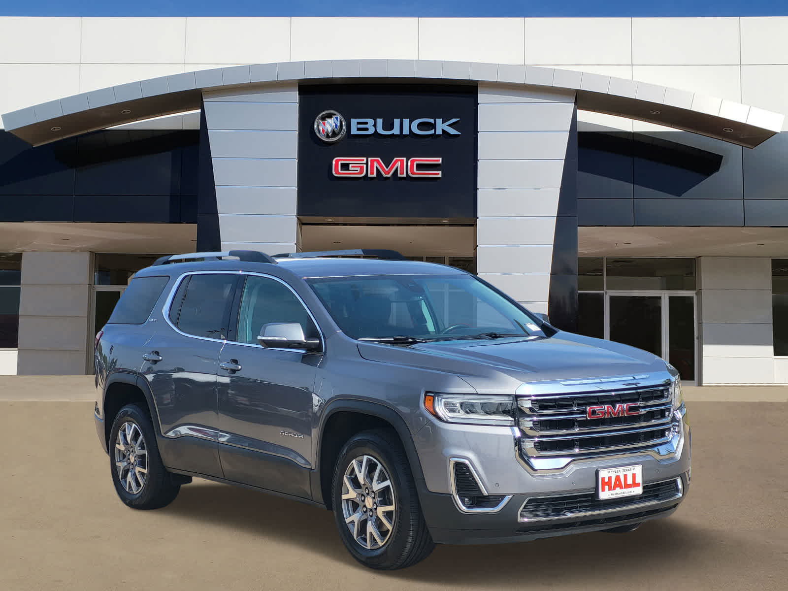 2020 GMC Acadia